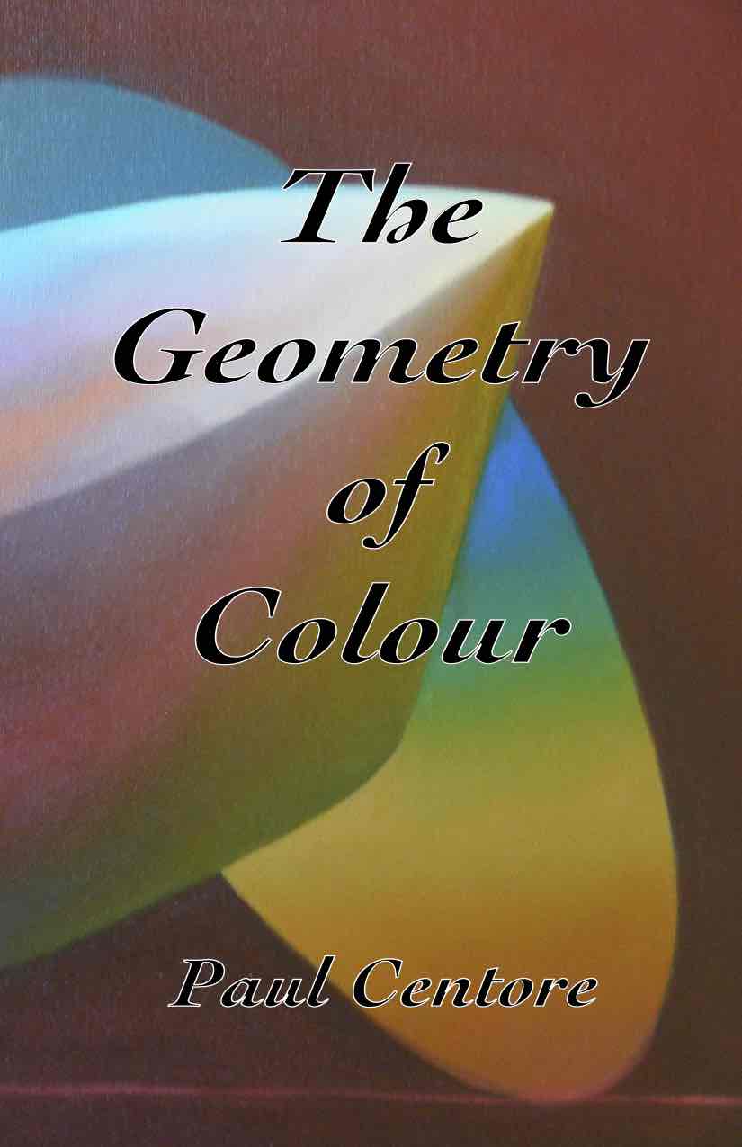 Front Cover of <EM>The Geometry of Colour</EM>